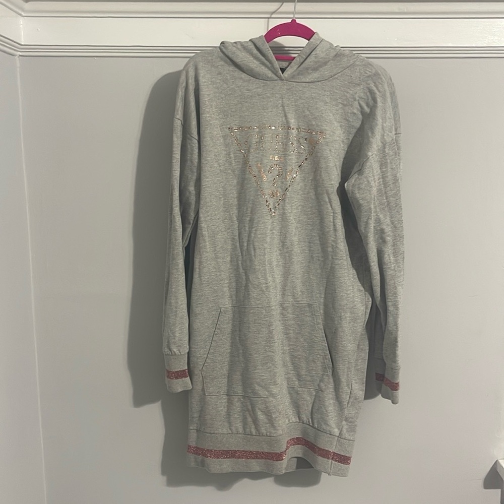Girls GUESS sweater dress